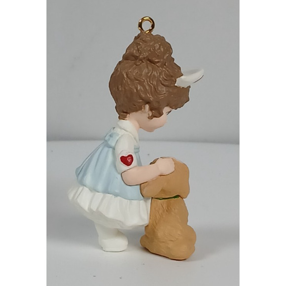 1994 Hallmark Ornament GENTLE NURSE - Picture 4 of 11